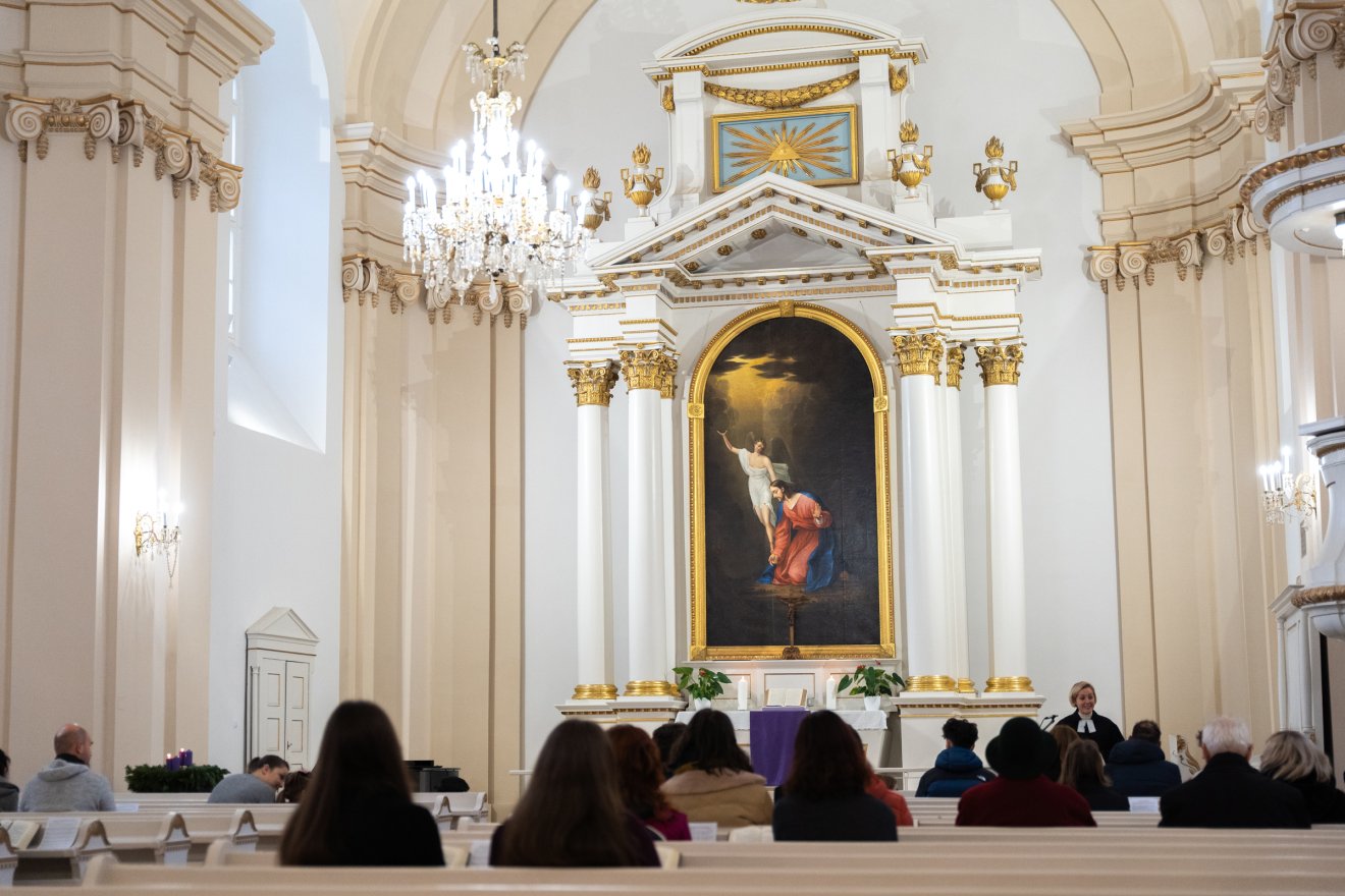 Van jövőnk, van tervünk, van életünk Krisztusban – Adorjáni Dezső Zoltán evangélikus-lutheránus püspök pásztorlevele