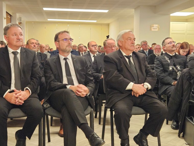 Megválasztották új püspöküket az erdélyi reformátusok
