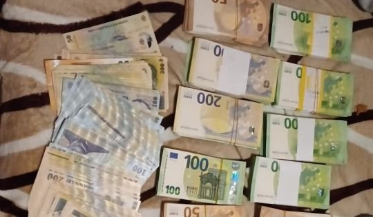 Százezer eurót lopott el a cég kasszájából, őrizetbe vették