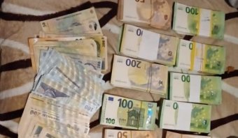 Százezer eurót lopott el a cég kasszájából, őrizetbe vették