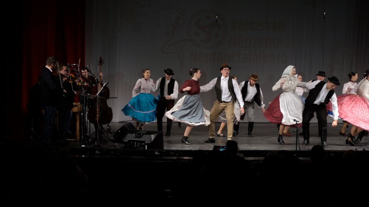 Idén is gazdag programkínálattal vár a Kolozsvári Népzene- és Néptánctalálkozó