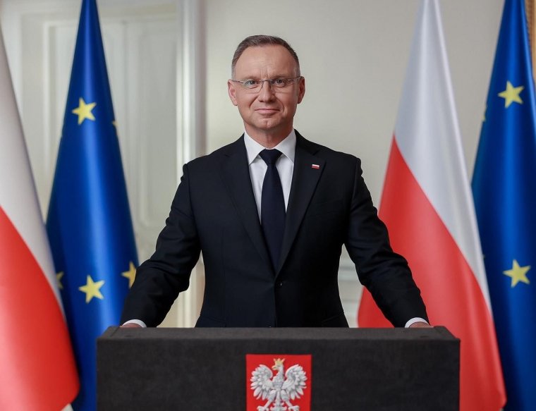 Lengyel elnök: ami Romániában történt, nem felel meg az európai demokratikus normáknak