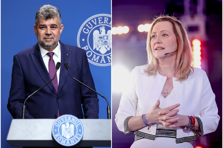 Ciolacu bejelentette, hogy Lasconit támogatja az elnökválasztás második fordulójában