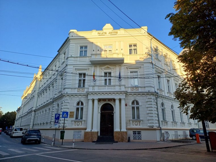 Létszámgondjai ellenére növelte a vádemelések számát az aradi igazságügy