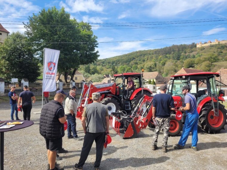 Új agrárhitelezést ígér Florin Barbu mezőgazdasági miniszter