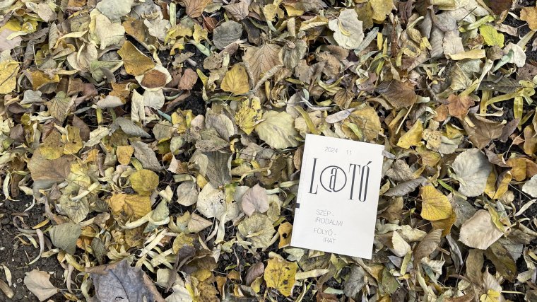 Kiderült, kik kapják a Látó folyóirat idei nívódíjait