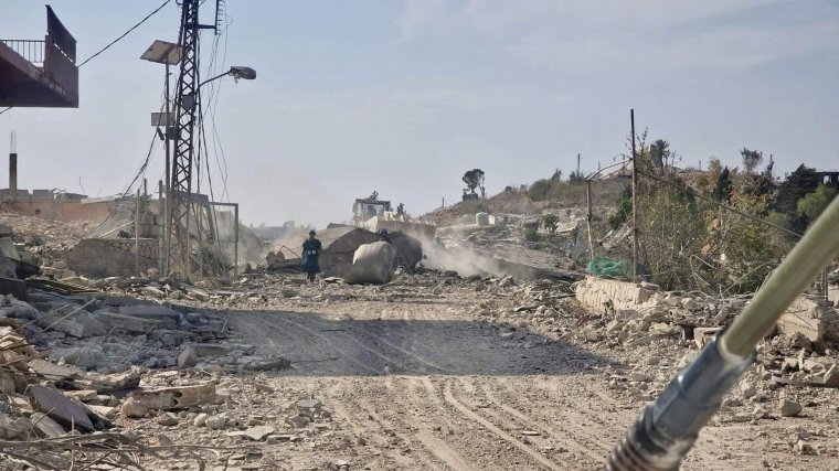 Megnevezte a Hezbollah-vezető a fegyverletétel feltételét