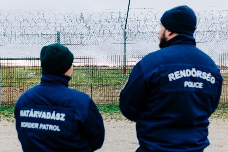 Újabb román embercsempész bukott le Magyarországon