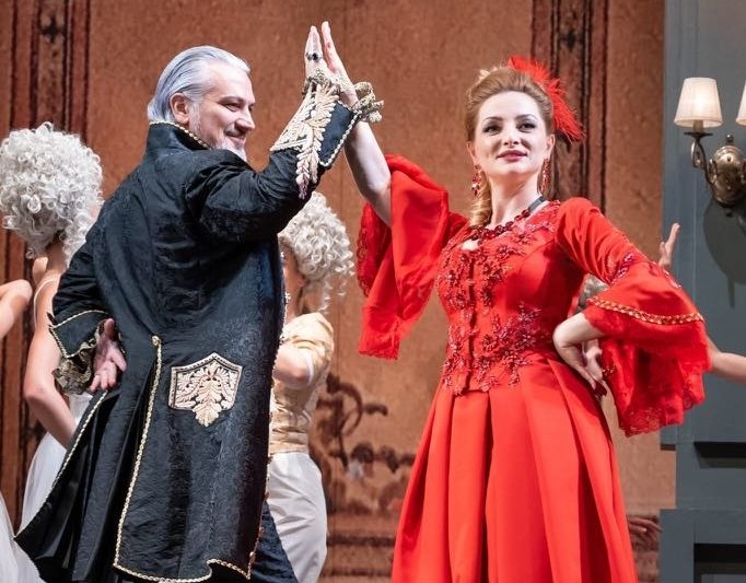 Túlfűtött és részletekbe menő érzékenység a kolozsvári Puccini-előadásban