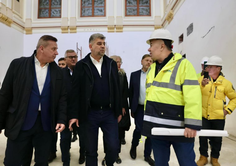 Marcel Ciolacu: soha nem utaztam a Nordis által bérelt gépen, nem mondok le