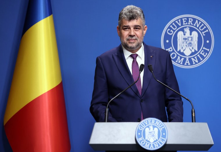 „Rossz vicc volt” – mondja Ciolacu párttársa kijelentése kapcsán, amely szerint a PSD voksokat adott az AUR-nak