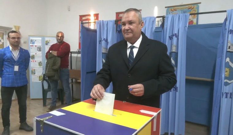 Sorra adják le szavazatukat az államfőjelöltek