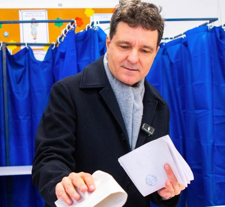 Bejelentkezett az államfői tisztségért Bukarest főpolgármestere