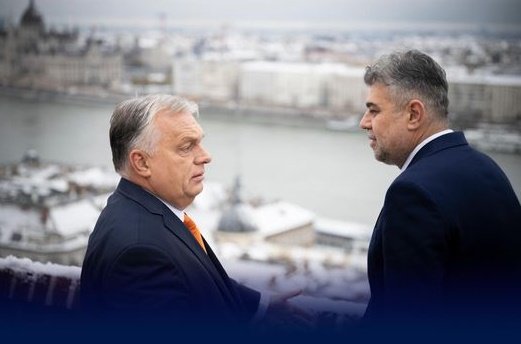 Orbán Viktor: Magyarországnak az az érdeke, hogy a lehető legjobb együttműködést tartsa fenn Romániával