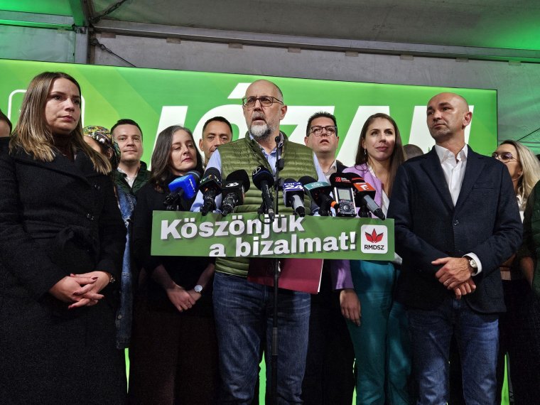 Húsz éve kaphatott a mostaninál több szavazatot az RMDSZ