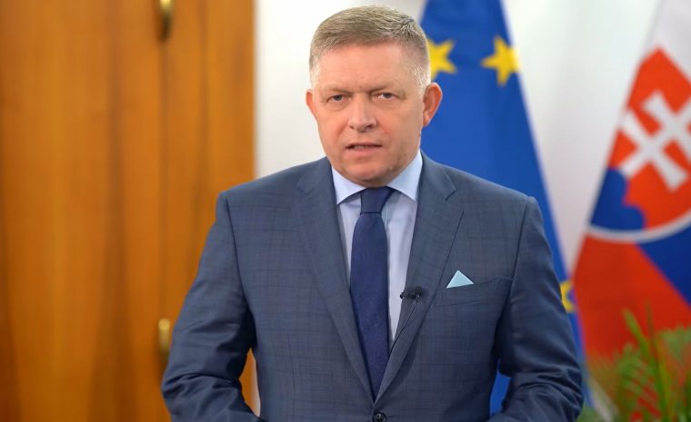 Robert Fico: ellehetetleníti a béketárgyalásokat Joe Biden döntése a nagy hatótávolságú amerikai rakéták használatáról