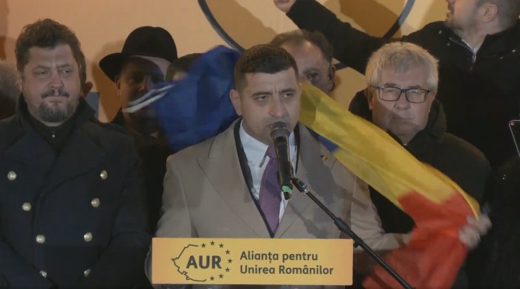 Az AUR vezetője nemzeti egységkormányt alakítana