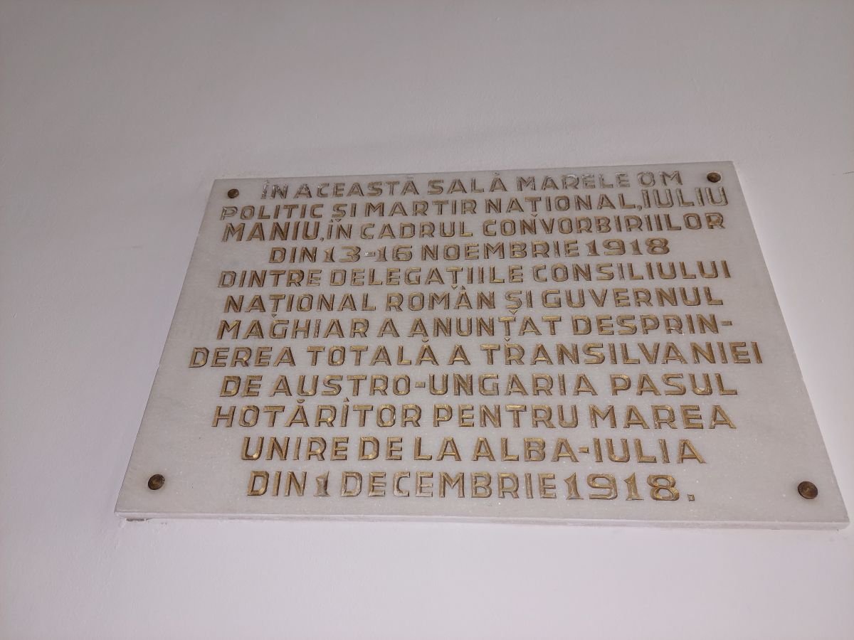 Gyulafehérvári Nyilatkozat