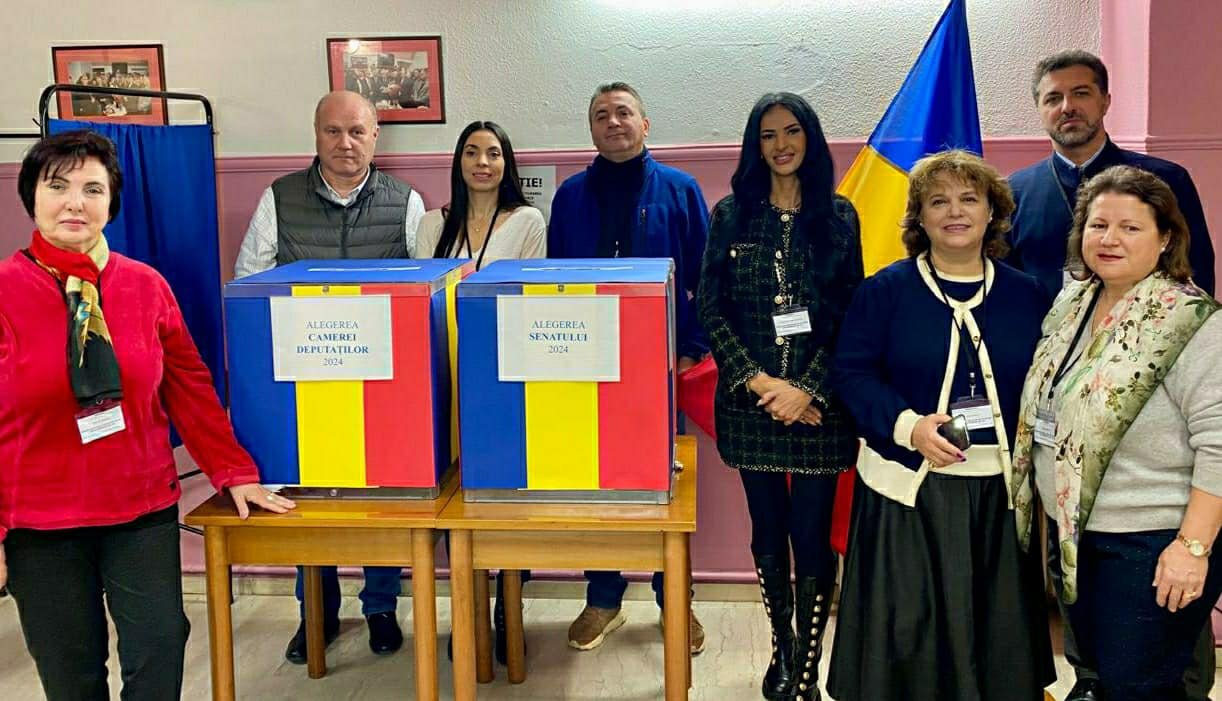 Görögországban is szavaztak romániaiak szombaton
