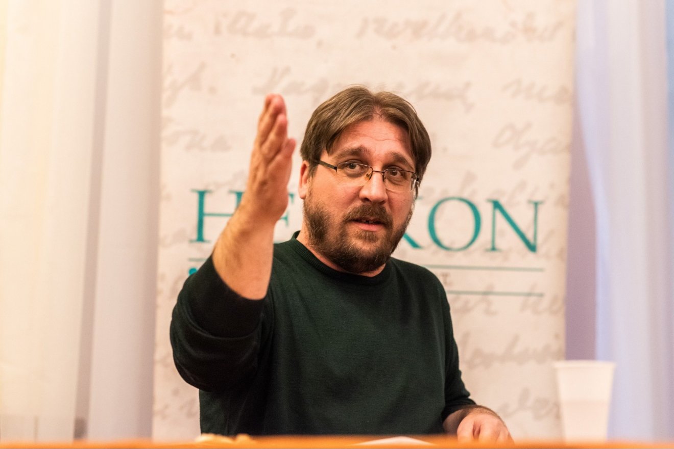 Papp Attila Zsoltot vers kategóriában díjazza a Látó
