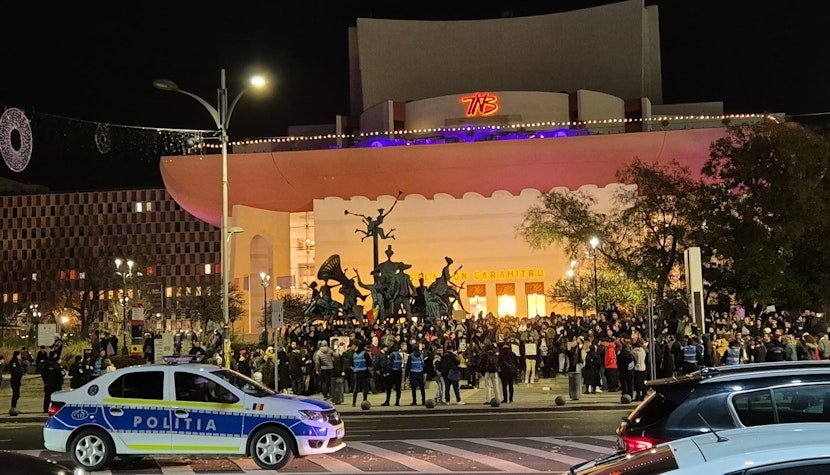 „Călin Georgescu az új Antonescu”