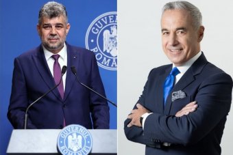 Hatalmas meglepetés az államfőválasztáson. Călin Georgescu átvette a vezetést Marcel Ciolacuval szemben