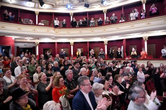 Kiváló helyszíne a többnemzetiségű Szatmár a kisebbségi társulatok fesztiváljának