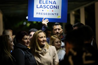 Elena Lasconi: igyekszem felnőni az elvárásokhoz