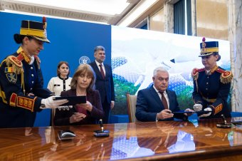 Román megállapodás az Egyesült Államokkal az F-35-ös lopakodó harci repülőgépek beszerzéséről
