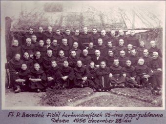 Amikor ellehetetlenítették az erdélyi ferencesek működését: megemlékezés az államosítás 75. évfordulóján