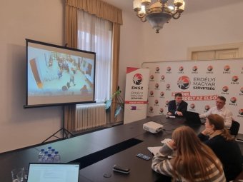 Székelyhíd: nem adja fel a kisebbik magyar párt, videóval is bizonyítanák igazukat