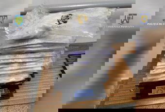 Több mint 17 kiló kábítószert foglaltak le két hét alatt