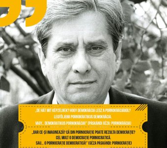 Páskándi-drámából készült előadás ősbemutatójára készül a kolozsvári színház