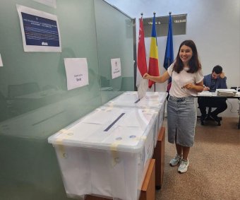 Többen szavaztak szombaton a diaszpórában, mint négy évvel ezelőtt