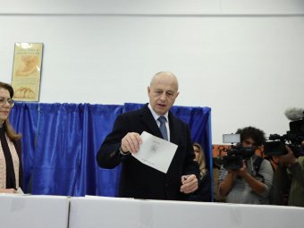 Elena Lasconit támogatja az elnökválasztás második fordulójában Mircea Geoană