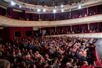 Elkészült a marosvásárhelyi Nemzeti Színház három nyelven elérhető mobilos alkalmazása