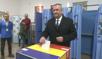 Sorra adják le szavazatukat az államfőjelöltek
