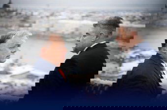 Orbán Viktor: Magyarországnak az az érdeke, hogy a lehető legjobb együttműködést tartsa fenn Romániával