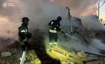 Oroszország több tucatnyi rakétával és drónnal támadta az ukrán energiaszektort