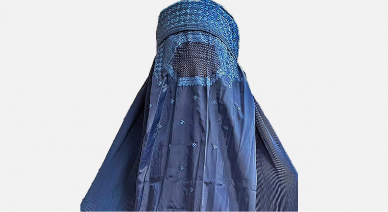 Svájc betiltja a burka viselését közterületeken