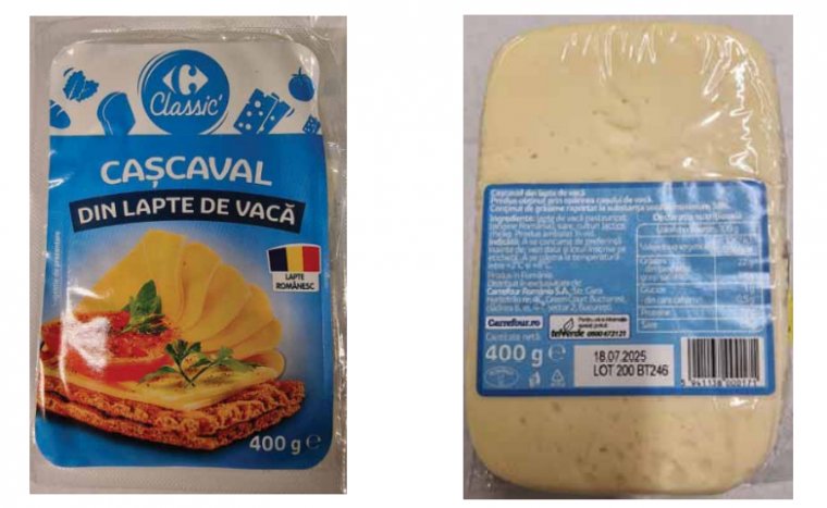 Listeria baktériummal fertőzött sajtot hívnak vissza