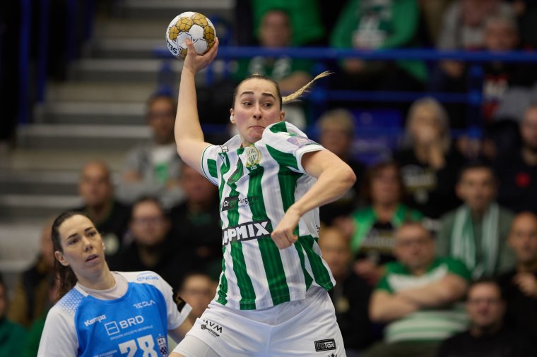Másodszor is legyőzte román ellenfelét, nagy lépést tett a negyeddöntő felé a Ferencváros