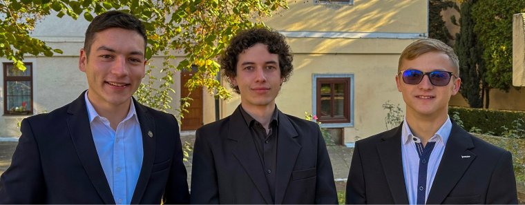 Székelyföldi kispapok öltik fel a reverendát Gyulafehérváron