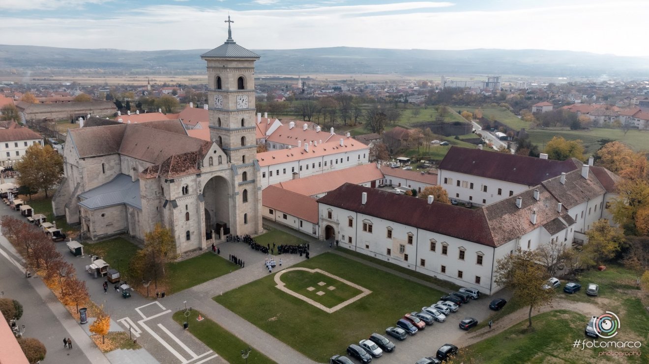 •  Fotó: Geréd Zsolt/Gyulafehérvári Római Katolikus Érsekség