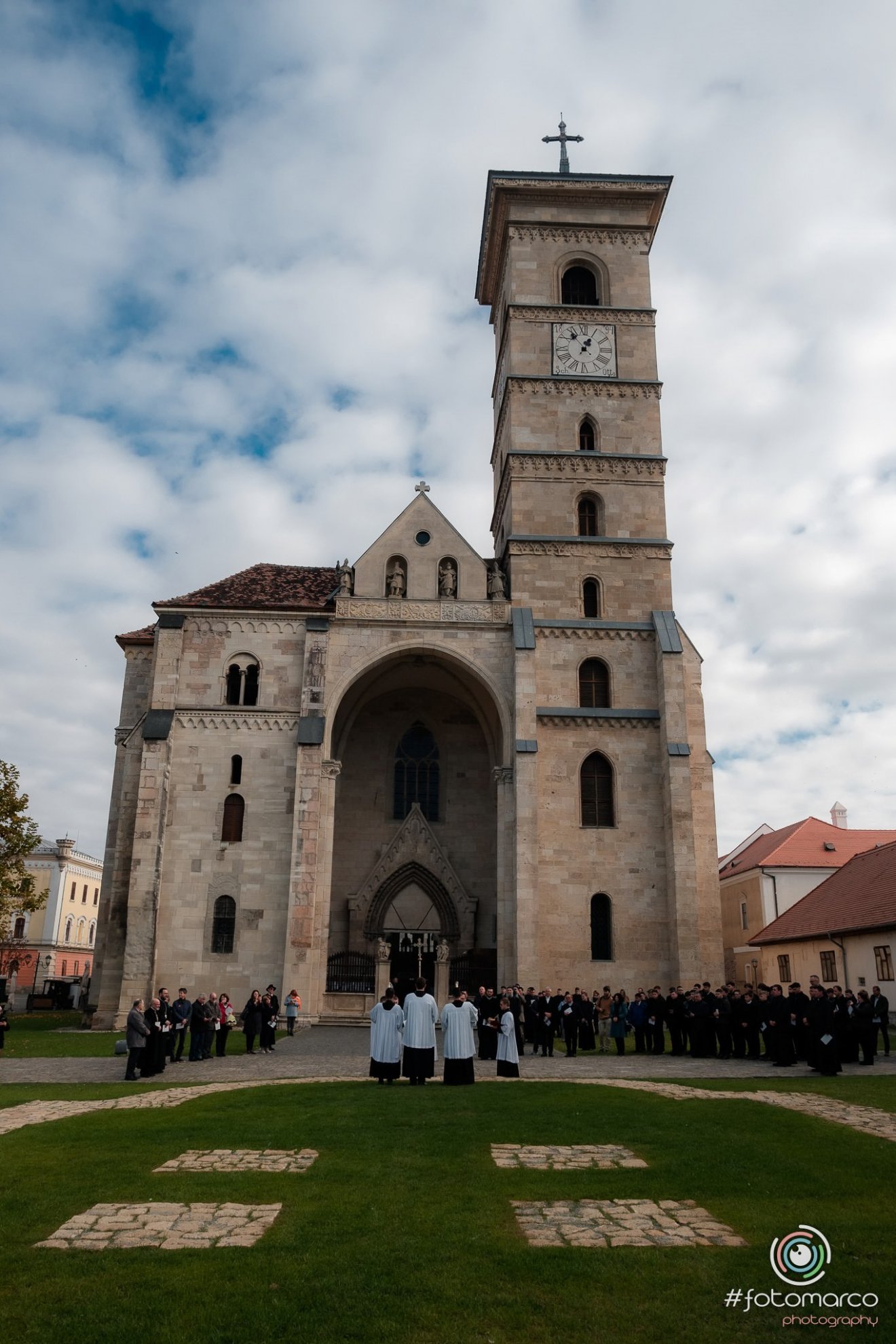 •  Fotó: Geréd Zsolt/Gyulafehérvári Római Katolikus Érsekség