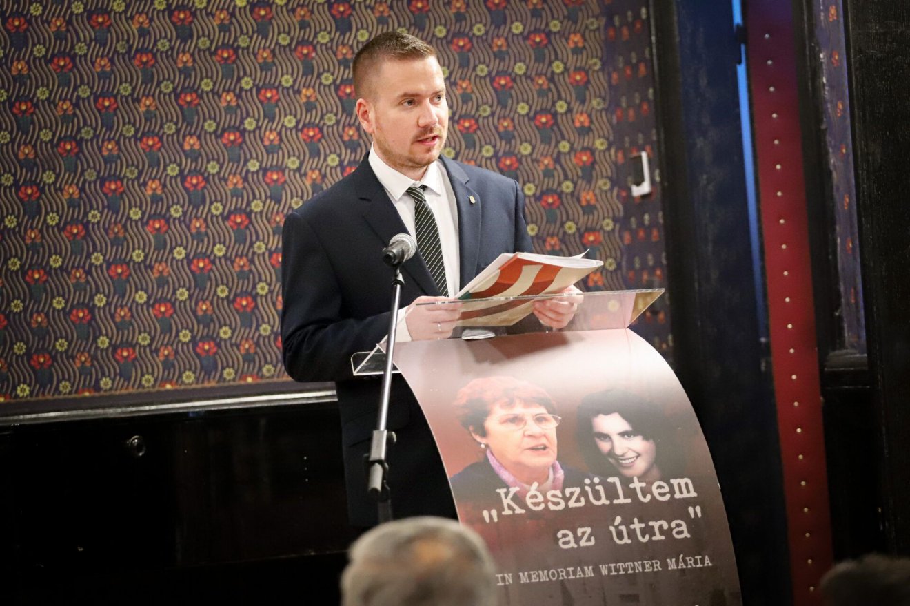 Wittner Mária-emlékkiállítás