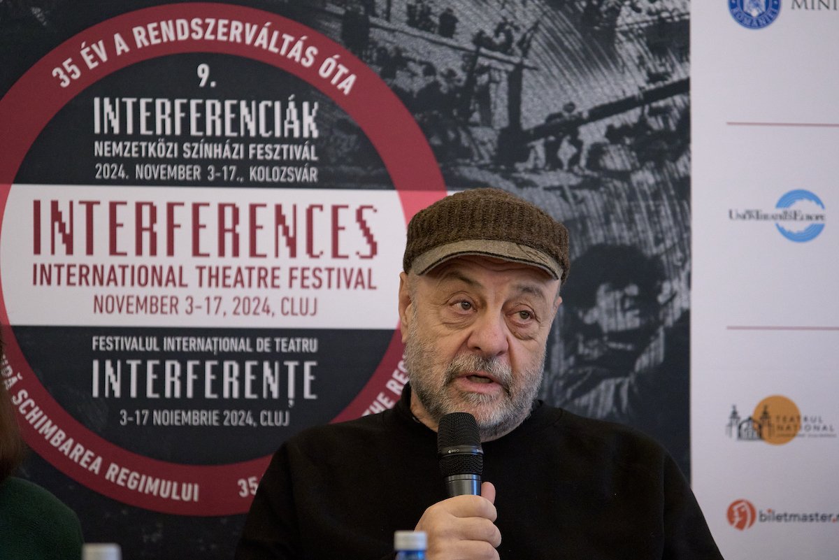 Tompa Gábor: „fontosnak tartom a képzésben a mester és tanítvány kapcsolatot, a gyakorlati tapasztalást”