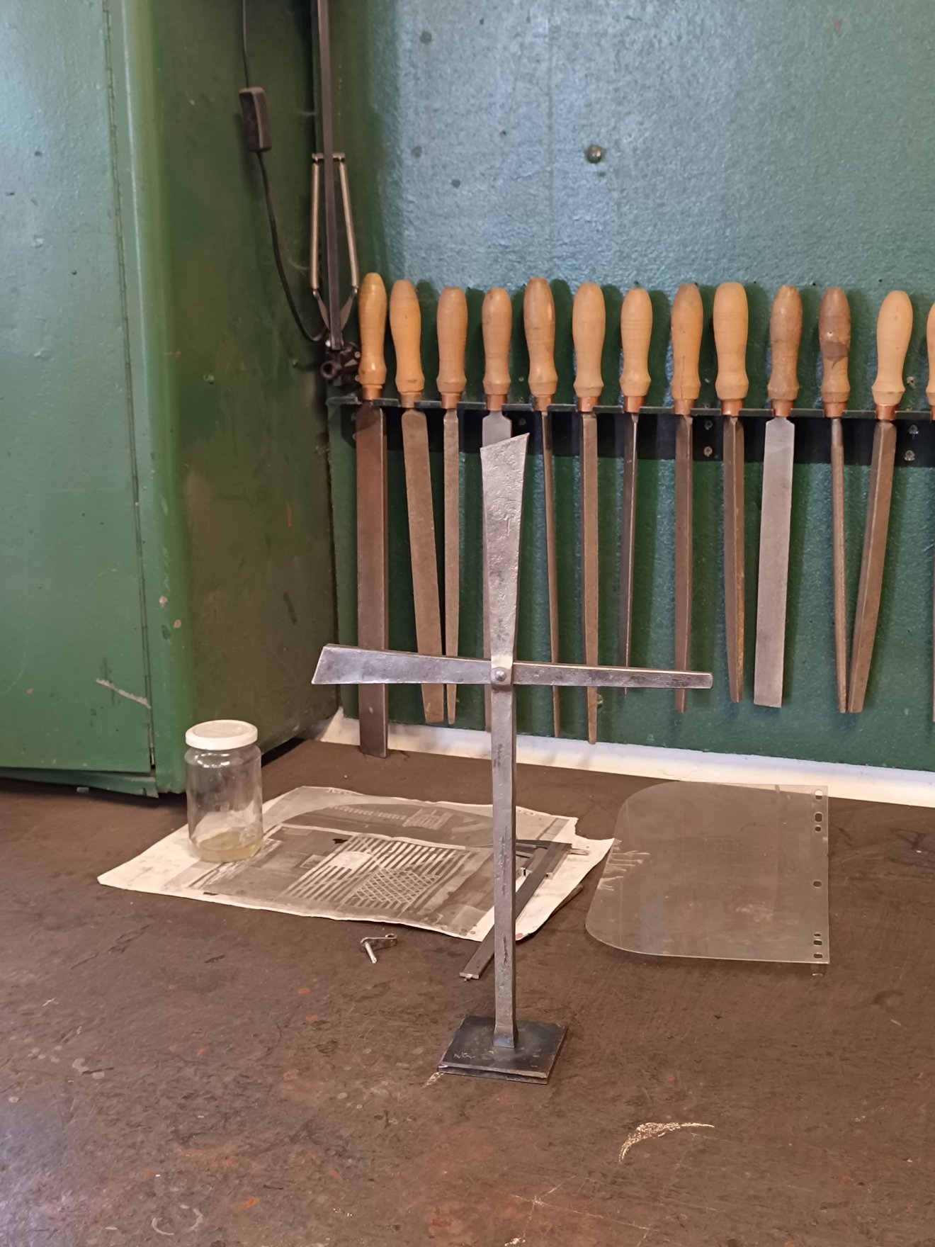 A kerszt •  Fotó: Tóth Gödri Iringó