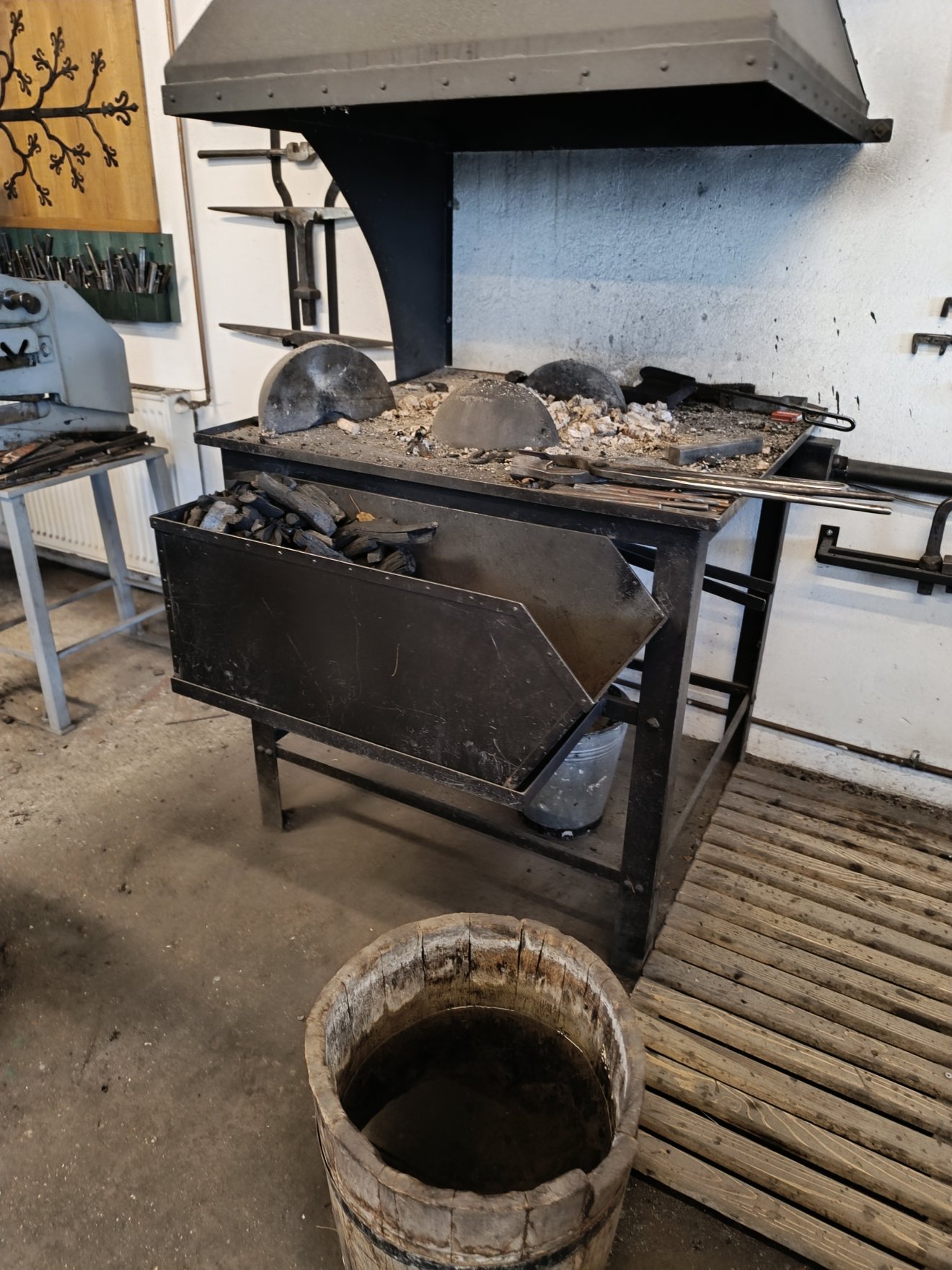 Itt születnek a kincsek •  Fotó: Tóth Gödri Iringó