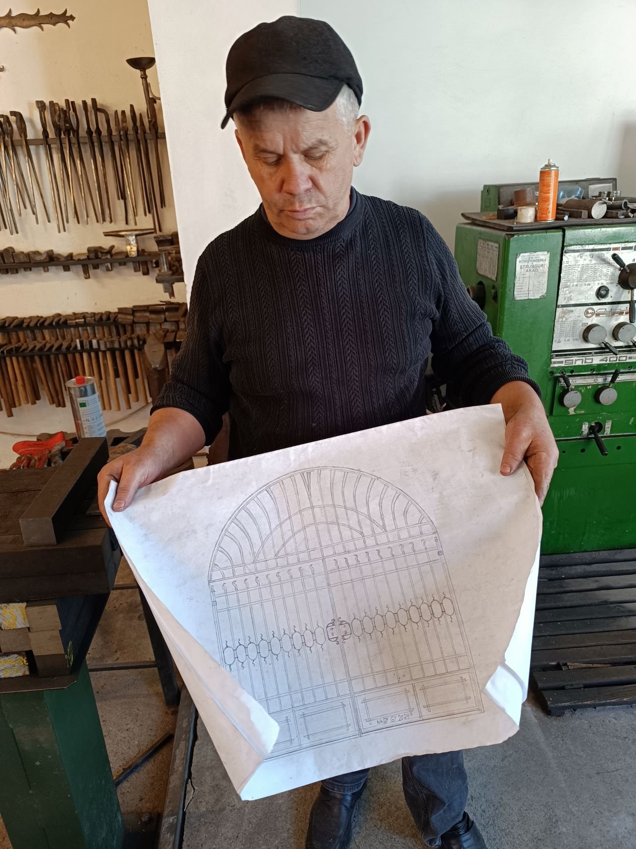 A tervezés kulcsfontosságú •  Fotó: Tóth Gödri Iringó